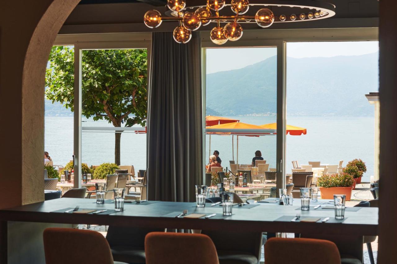Piazza Ascona Hotel & Restaurants Exterior photo